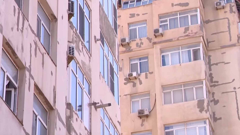 Yeni tikili binaların vəziyyətinə kim cavabdehdir, MTK yoxsa sakinlər? – VİDEO