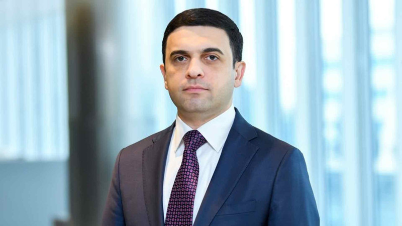 Dövlət Vergi Xidmətinin rəhbərliyində dəyişiklik olub