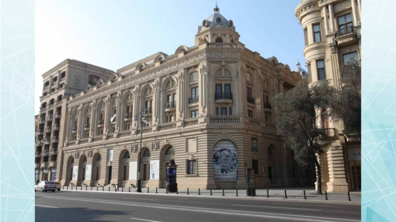 Musiqili Teatrın növbəti aya olan repertuarı açıqlanıb