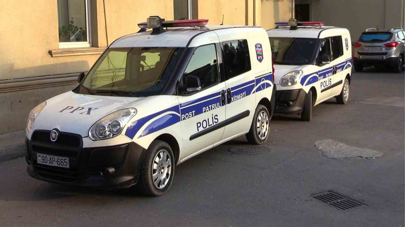 Taksi sürücüsü həbs olunub