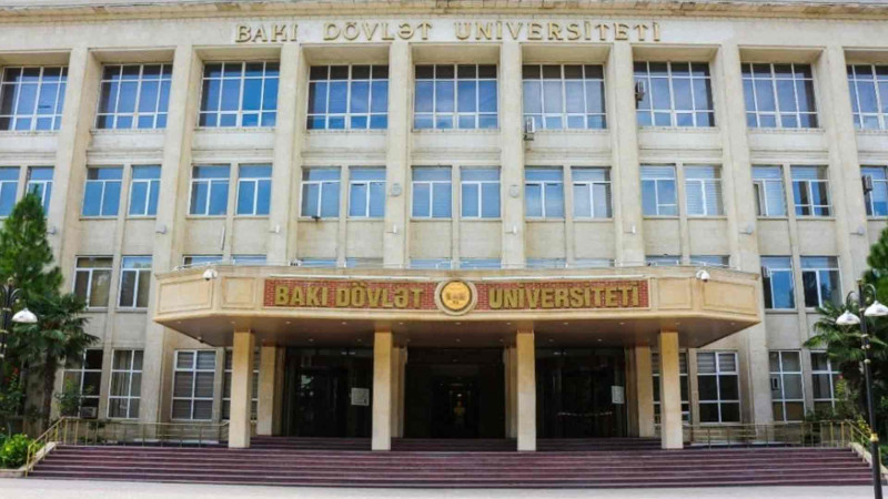 Bakı Dövlət Universiteti qəbul planı barədə açıqlama verib