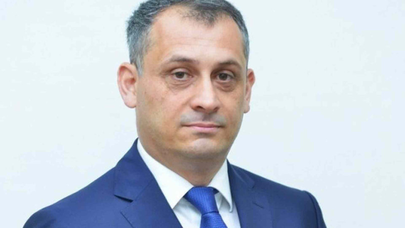 Ədliyyə Nazirliyində daha bir rəis vəzifəsinə təyinat olub