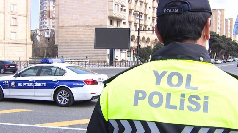 Baş Dövlət Yol Polis İdarəsi sürücülərə müraciət edib