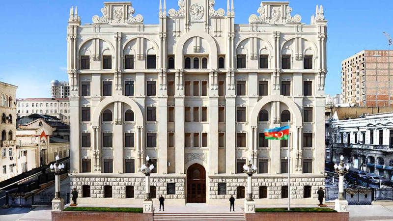 Yasamalda müxtəlif ünvanlarda sorğu keçirən şəxslərlə bağlı rəsmi məlumat açıqlanıb