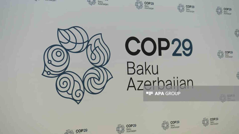 Bakıda COP29-la bağlı daha bir toplantı keçirilir