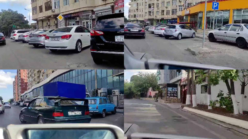 Nizami rayonunda “özəlləşdirilmiş” küçə: probləmlərə baxan yoxdur