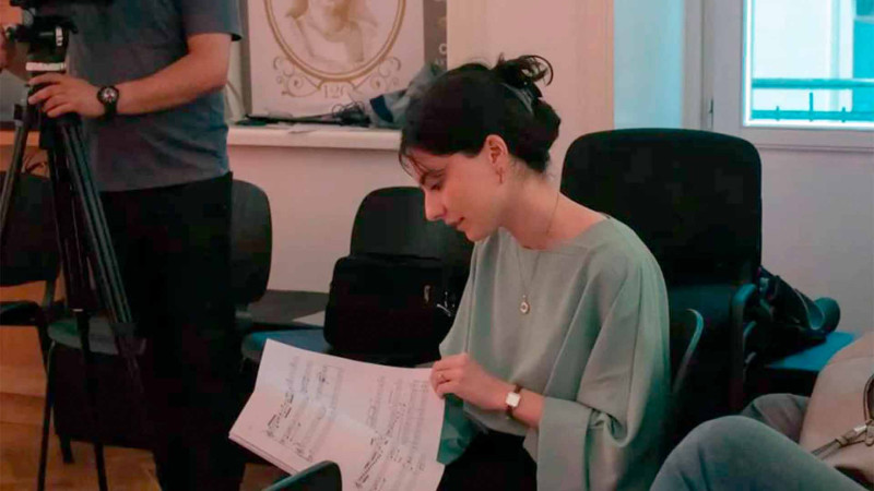 Gənc bəstəkar Nigar Süleyman Polşada keçirilmiş müsabiqədə birinci yerə layiq görülüb
