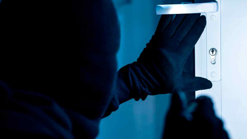 Nizamidə mərc oyunları məntəqəsindən oğurluq edilib