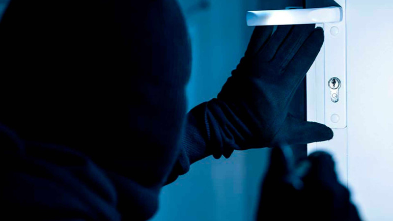 Bakıxanovda moped oğurluğu baş verib