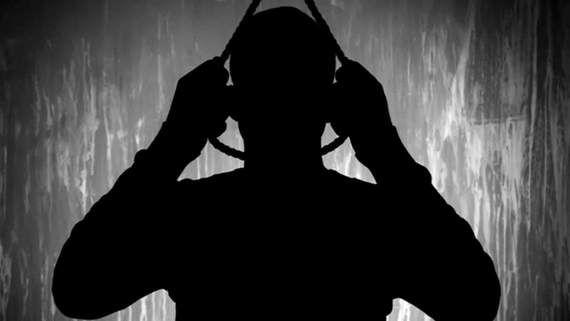 Suraxanıda kişi intihar edib