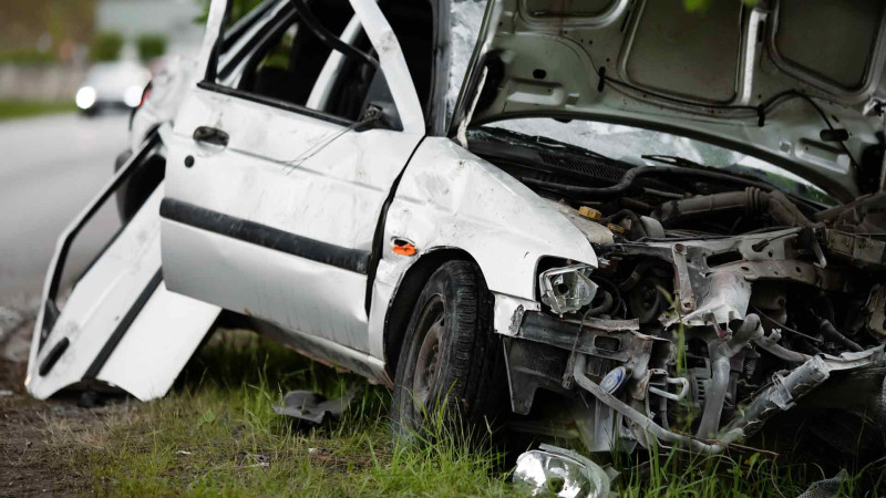 Xətai rayonunda 17 yaşlı oğlan qəzaya uğrayıb