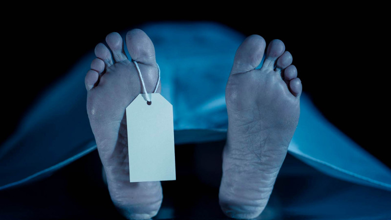 Maştağada evdən kişi meyiti aşkarlanıb