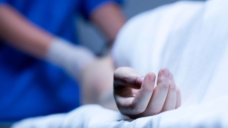 Bakıda hosteldən insan meyiti tapılıb