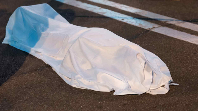 Balaxanı qəsəbəsində 44 yaşlı kişi küçədə ölüb