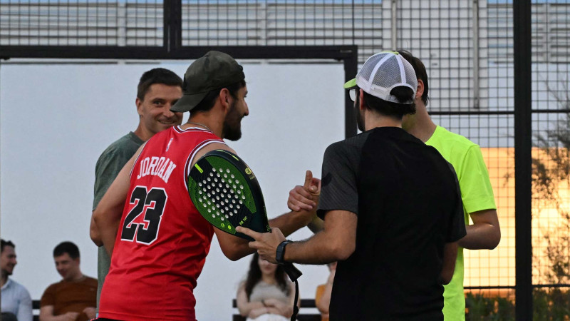 Bakıda bir neçə ölkənin iştirakı ilə tennis turniri baş tutur