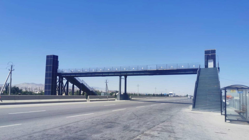 Bakı–Quba yolunda yerüstü piyada keçidi təmir olunacaq