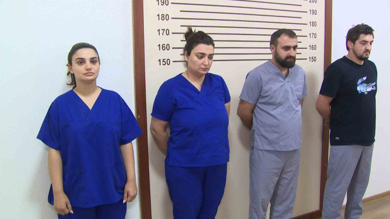 Bakıda içərisində 340.000 AZN olan seyf oğurlanıb