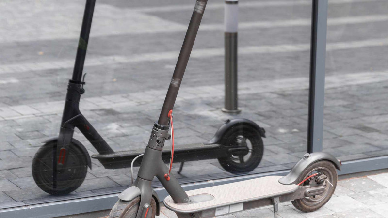 Lökbatanda skuterdən oğurluq edilib