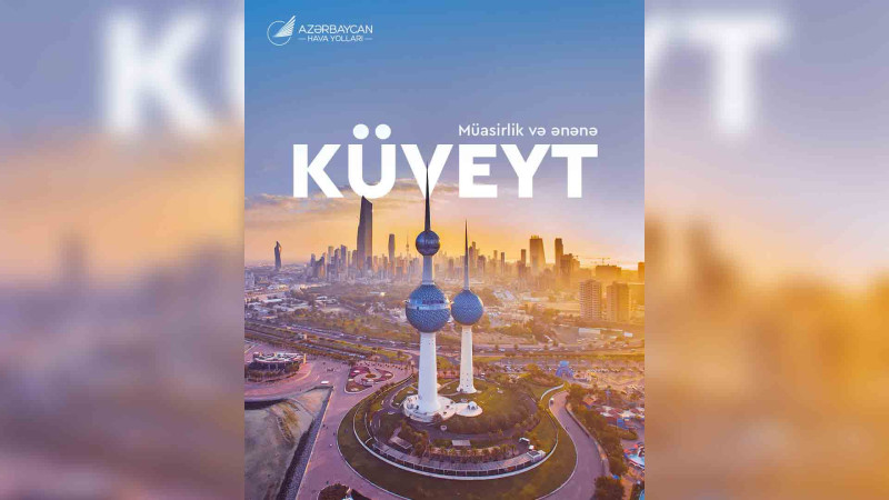 Bakı – Küveyt aviareysləri bərpa olunur