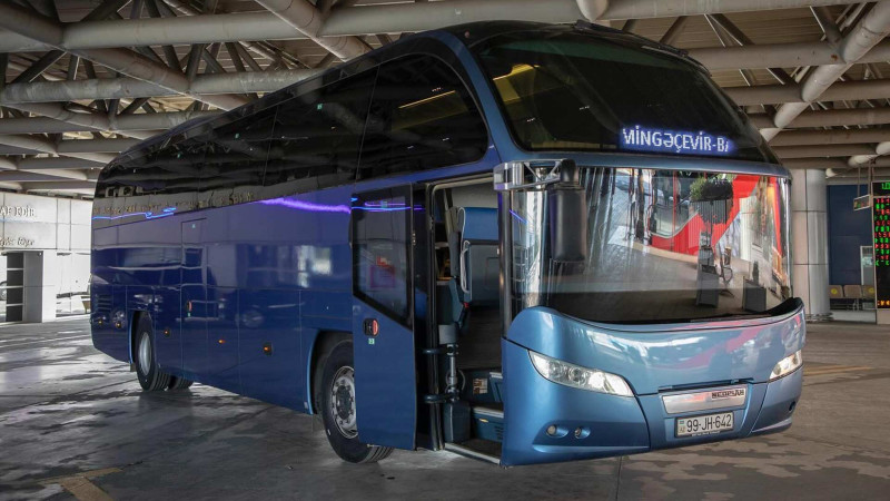 “BakuBus” daha bir şəhərə reys təşkil etməyə başlayıb