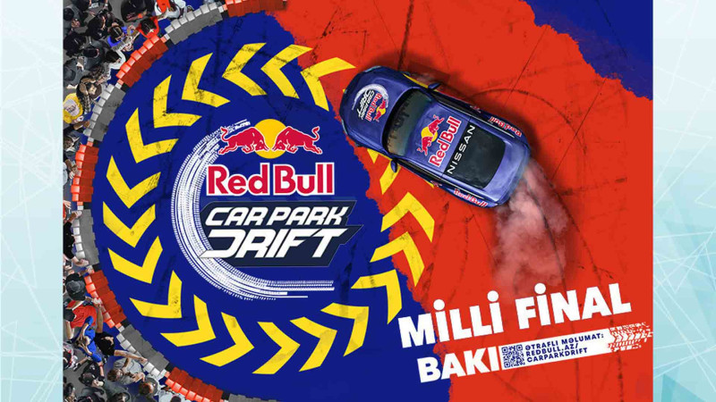 Bakıda drift yarışları keçiriləcək
