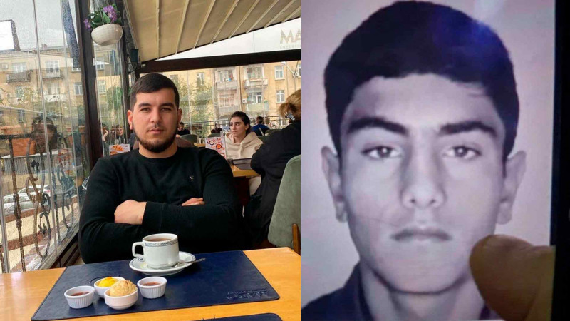 Qıza görə oğlanı qətlə yetirən MAXE olub - YENİLƏNİB