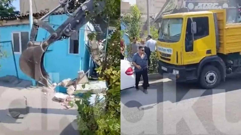 “Ətçilər” ərazisində yeni tikinti işləri olacaq?