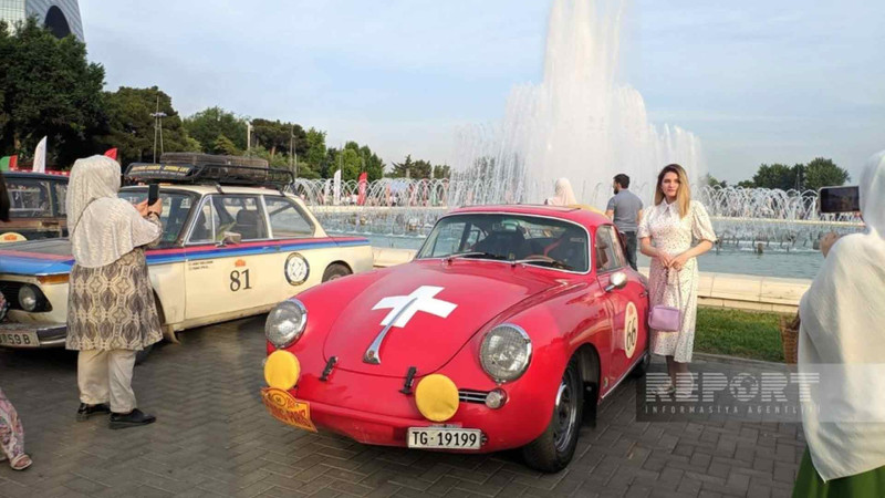 Bakıya məşhur turnirin iştirakçıları gəliblər