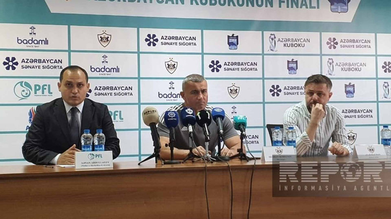 Qurban Qurbanov finaldan öncə öz fikrini bildirib
