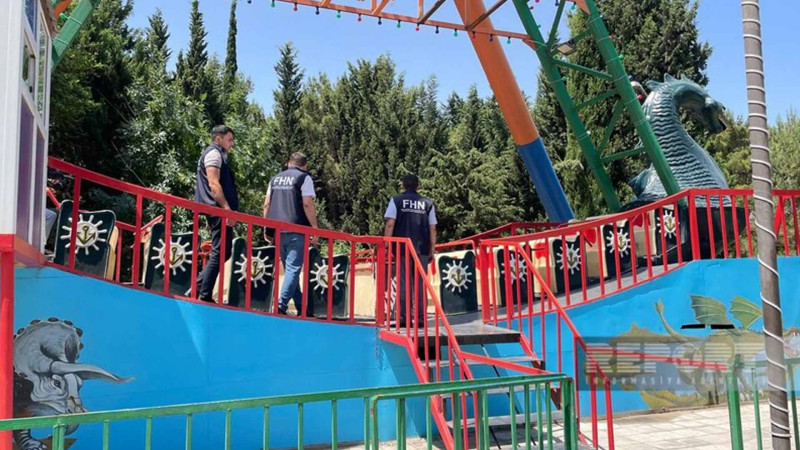 Attraksionların yoxlanılması prosesi gücləndirilib