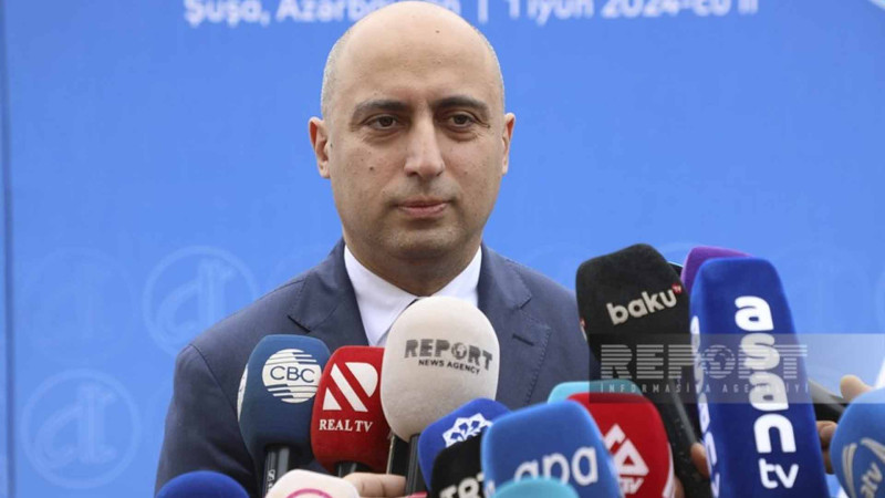 Emin Əmrullayev SABAH qrupları ilə bağlı açıqlama verib