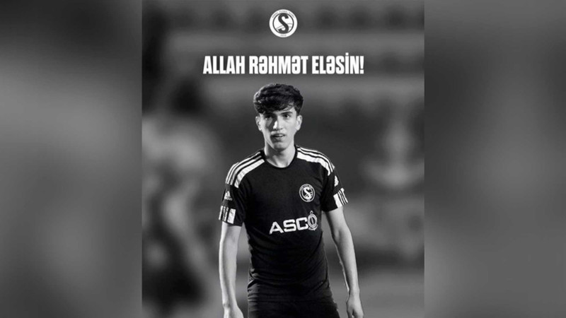 “Səbail”də oynayan futbolçu faciəvi şəkildə ölüb