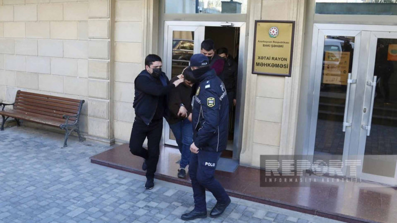 Ailə üzvlərini öldürən Əhməd barəsində qərar verilib