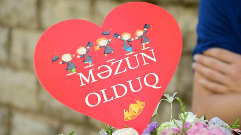 Azərbaycanda 100.000-dən çox şagird məktəbi bitirir