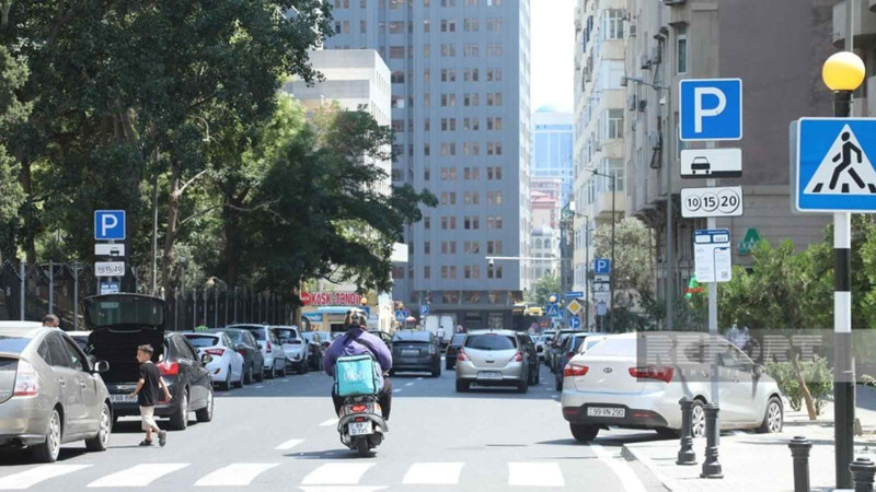 Parklanma qaydaları ilə bağlı dəyişikliklər təsdiqlənib