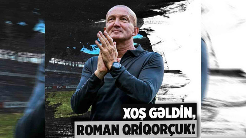 “Neftçi” PFK-nın yeni baş məşqçisi məlum olub