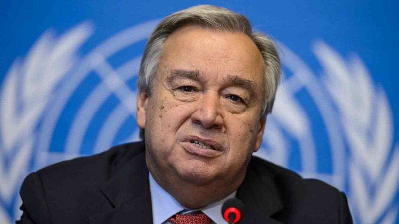 Antonio Quterreş Bakıda keçiriləcək COP29-a gələcək