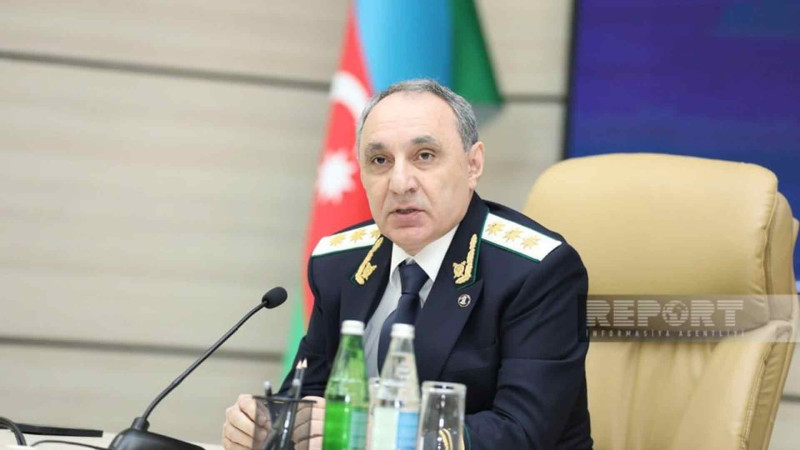 Baş prokuror vətəndaşları qəbul edəcək