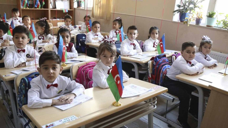 I siniflər üçün məktəb seçimi başlayır