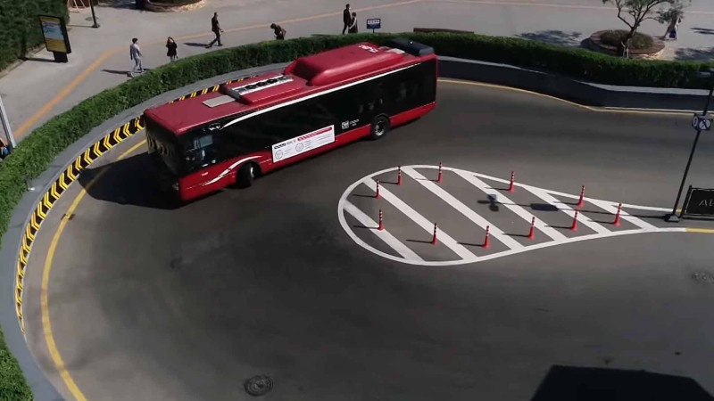 “BakuBus” avtobusların sürət həddini endirib