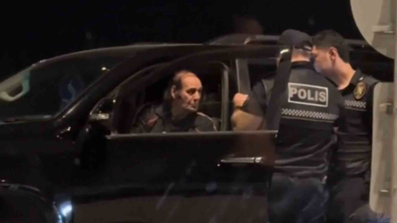 Niyaməddin Musayevi polis saxlayıb – VİDEO