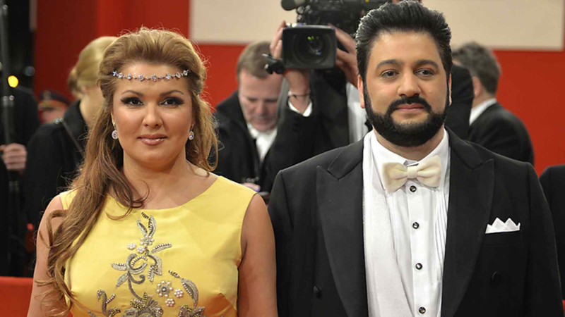 Yusif Eyvazov və Anna Netrebko ayrılıblar – SƏBƏB