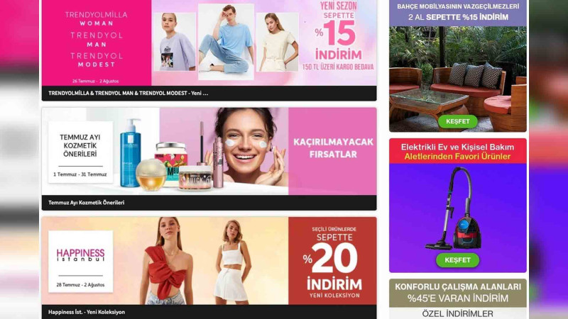 “Trendyol” Azərbaycana çatdırılma qiymətini artırıb?