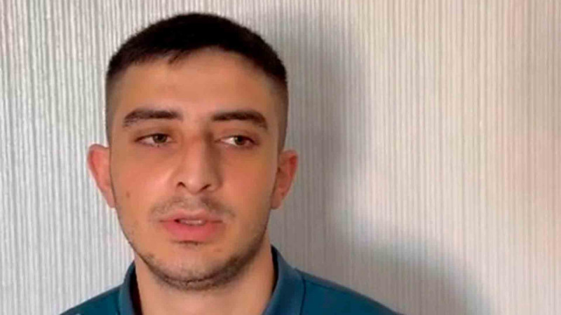 Avtomobillərin qeydiyyat nişanlarını oğurlayan gənc həbs edilib