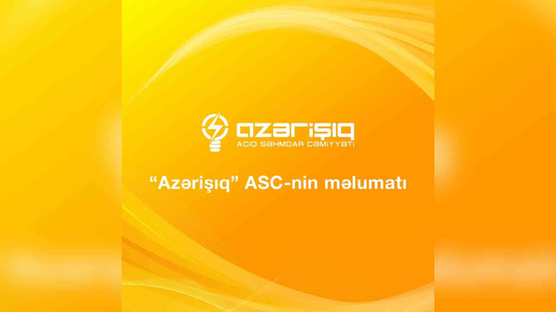 Binəqədi və Sulutəpədə işıq yoxdur