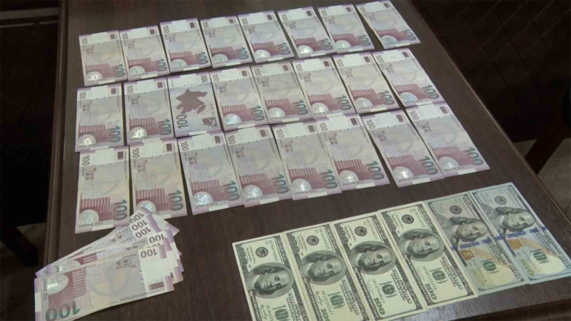 Ahıl və tənha insanlara qarşı dələduzluq edən qadın saxlanılıb