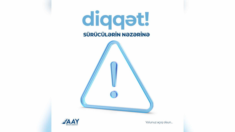 Yasamal: Mikayıl Müşfiq küçəsi təmirə bağlanır