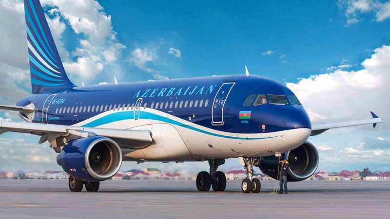Bakı hava limanında gərginlik: aviareys gecikir – VİDEO