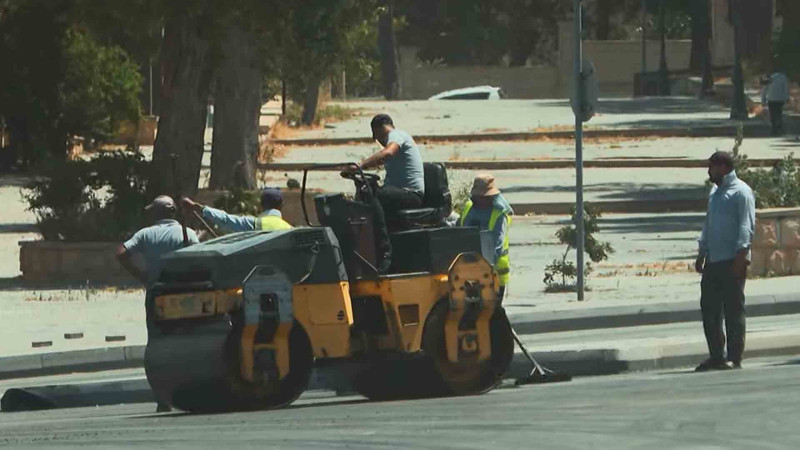 Mətbuat prospektində təmir işləri nə vaxt yekunlaşacaq? – VİDEO