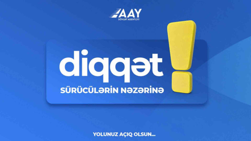 Sabah Bakının bu hissəsində hərəkət məhdudlaşdırılacaq